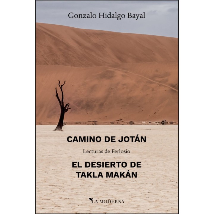 CAMINO DE JOTAN EL DESIERTO DE TAKLA MAKAN