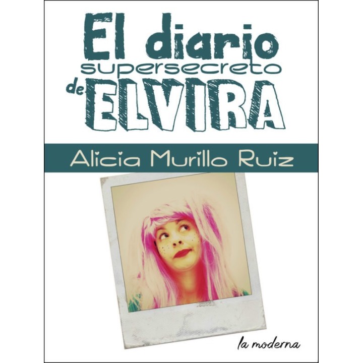 DIARIO SUPERSECRETO DE ELVIRA,EL