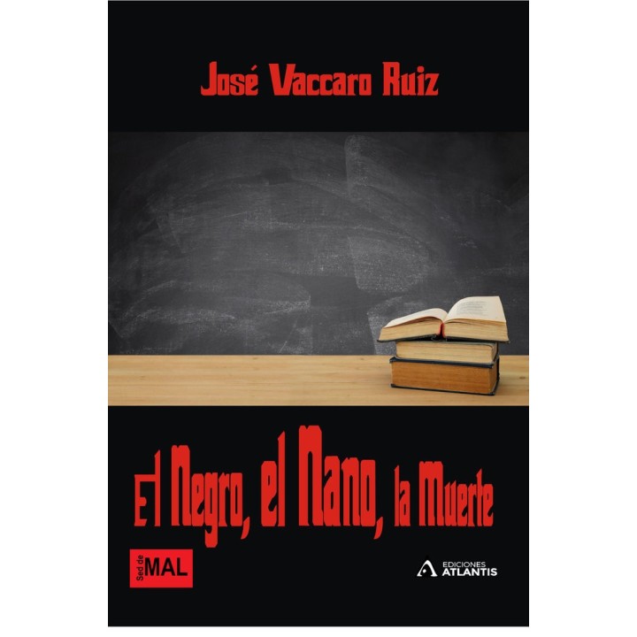 NEGRO EL NANO LA MUERTE,EL
