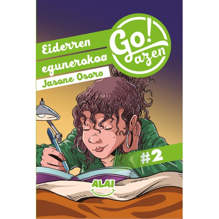 EIDERREN EGUNEROKOA