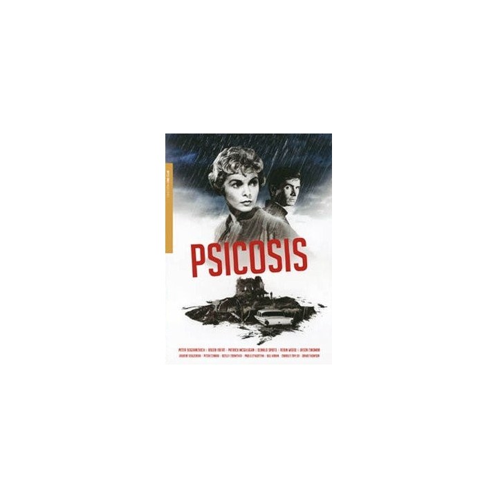 PSICOSIS COLECCION CINE CLUB