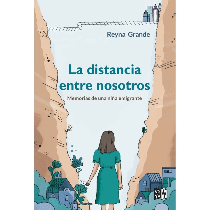 DISTANCIA ENTRE NOSOTROS,LA