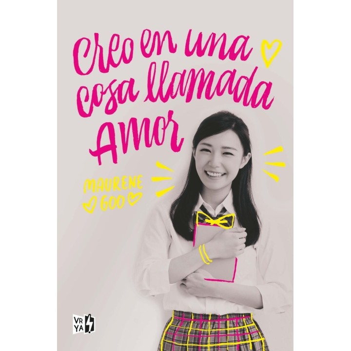 CREO EN UNA COSA LLAMADA AMOR
