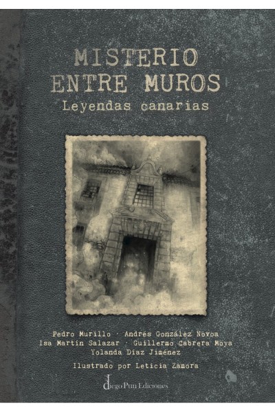 MISTERIO ENTRE MUROS LEYENDAS CANARIAS
