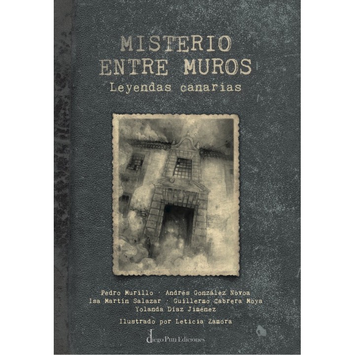 MISTERIO ENTRE MUROS LEYENDAS CANARIAS