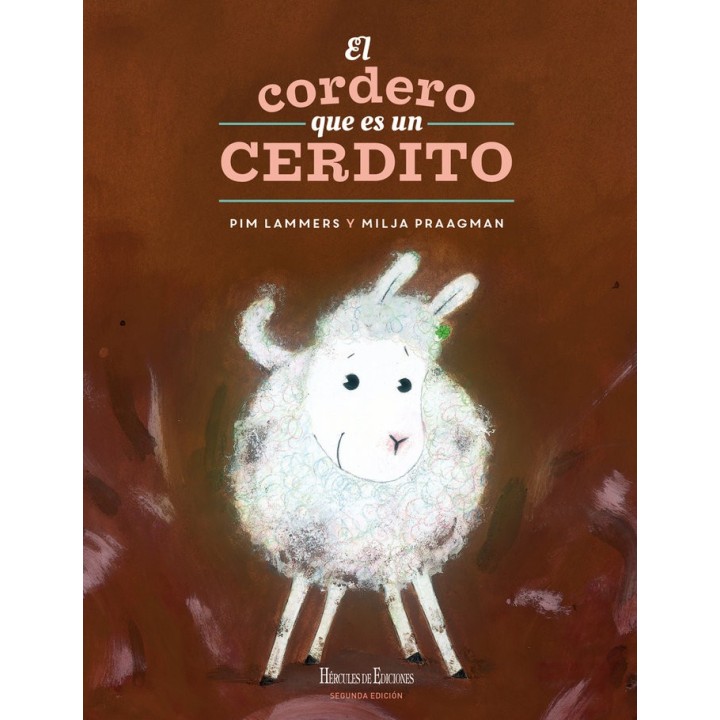 EL CORDERO QUE ES UN CERDITO