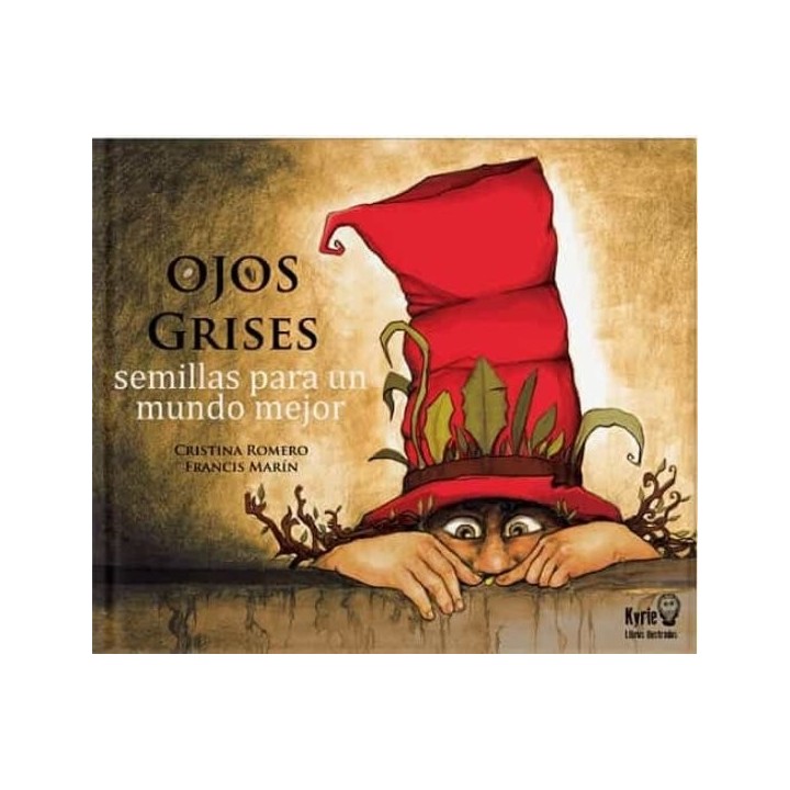 OJOS GRISES