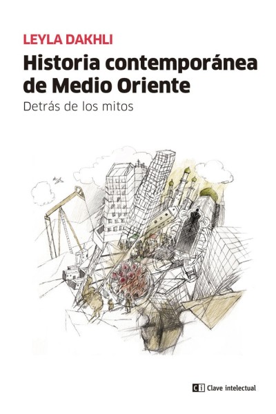 HISTORIA CONTEMPORANEA DE MEDIO ORIENTE
