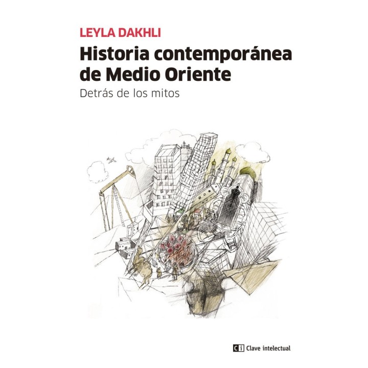 HISTORIA CONTEMPORANEA DE MEDIO ORIENTE