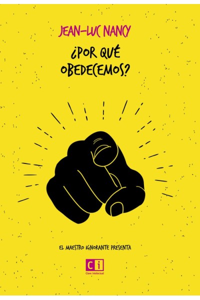 POR QUE OBEDECEMOS