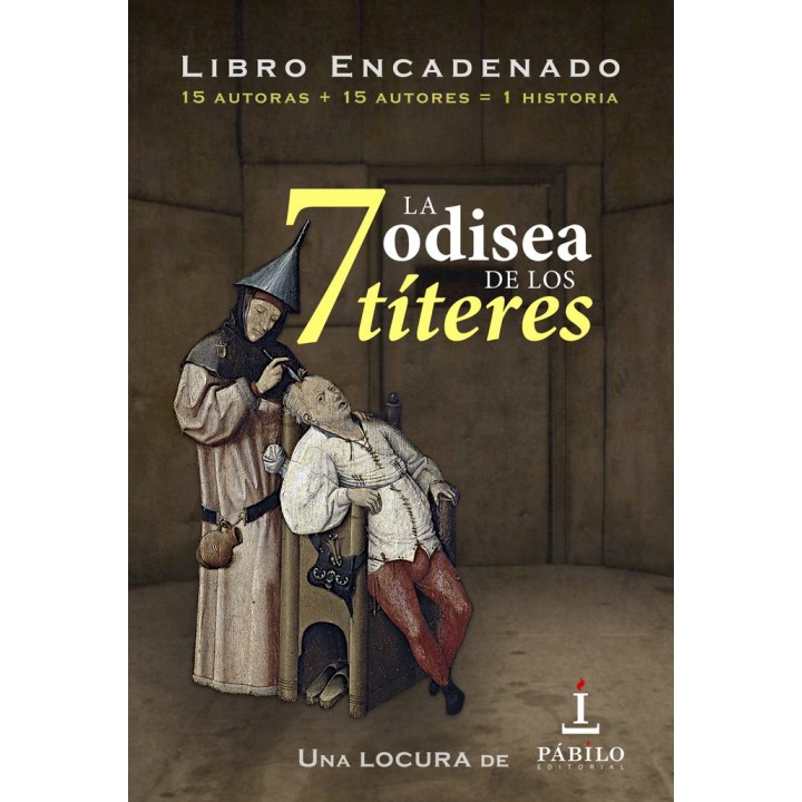 7 LA ODISEA DE LOS TITERES