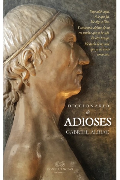 DICCIONARIO DE ADIOSES