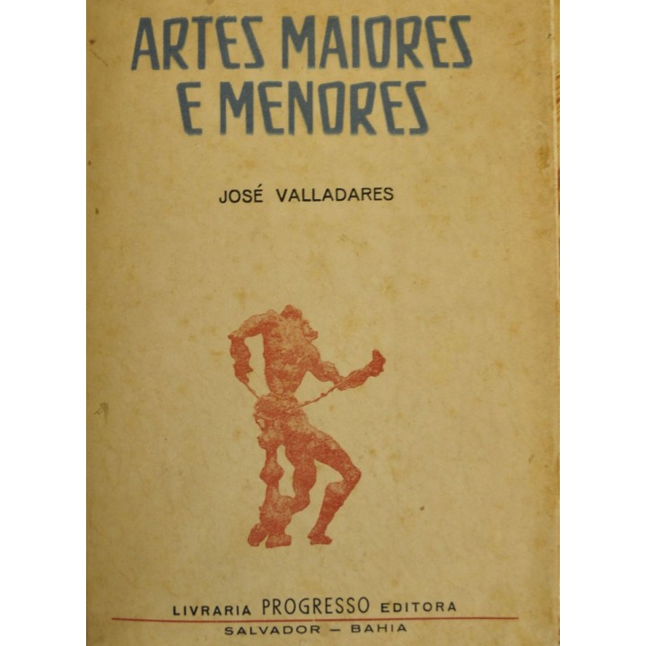 Artes maiores e menores. Seleçao de crônicas de Arte 1951-1956