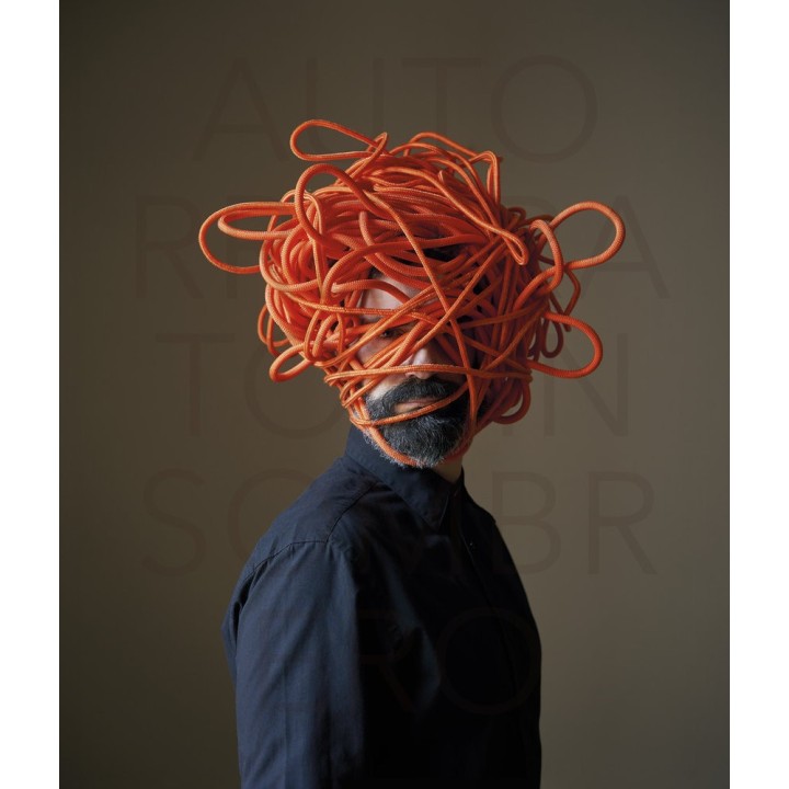AUTORRETRATO SIN SOMBRERO