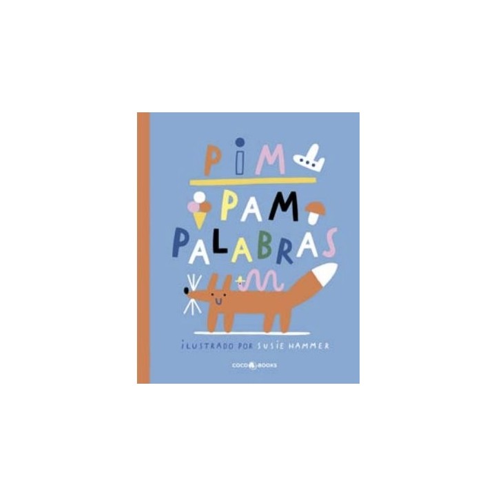 PIM PAM PALABRAS