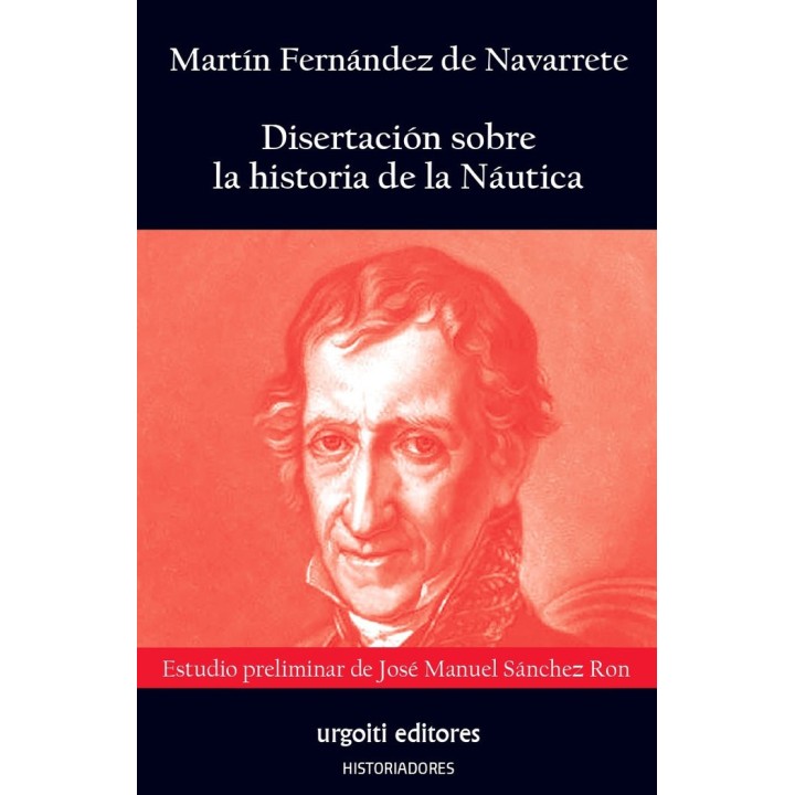 DISERTACION SOBRE LA HISTORIA DE LA NAUTICA