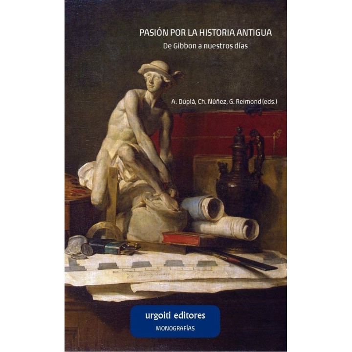 PASION POR LA HISTORIA ANTIGUA