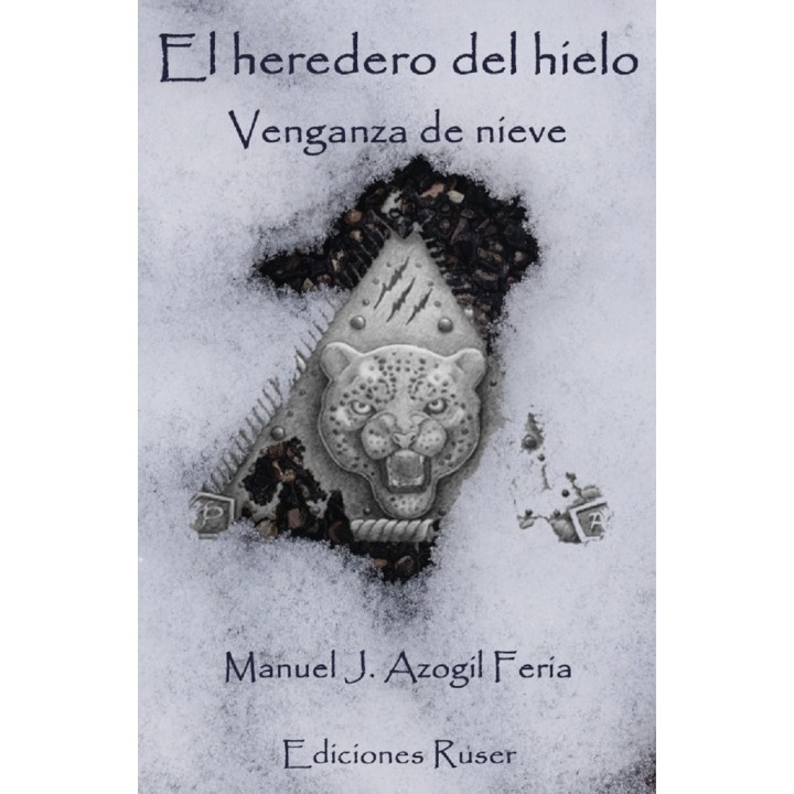 HEREDERO DEL HIELO VENGANZA DE NIEVE,EL