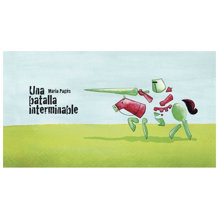 BATALLA INTERMINABLE,LA