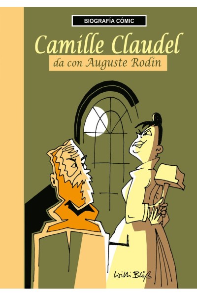 CAMILLE CLAUDEL DA CON AUGUSTE RODIN