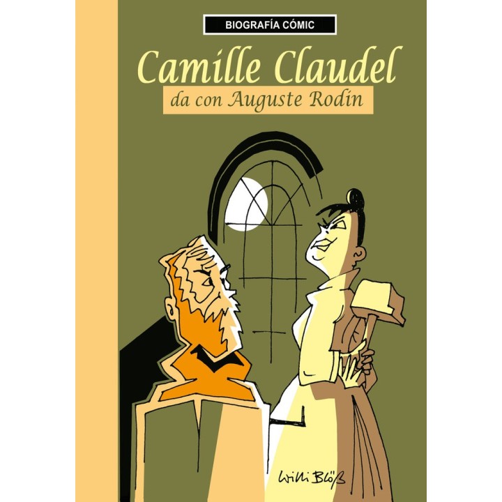 CAMILLE CLAUDEL DA CON AUGUSTE RODIN