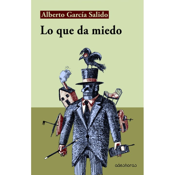 LO QUE DA MIEDO