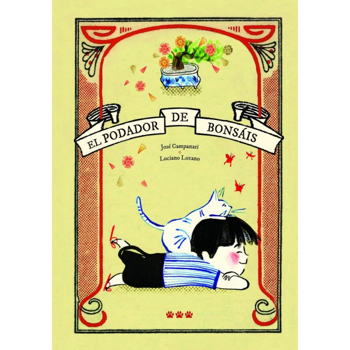 EL PODADOR DE BONSAIS