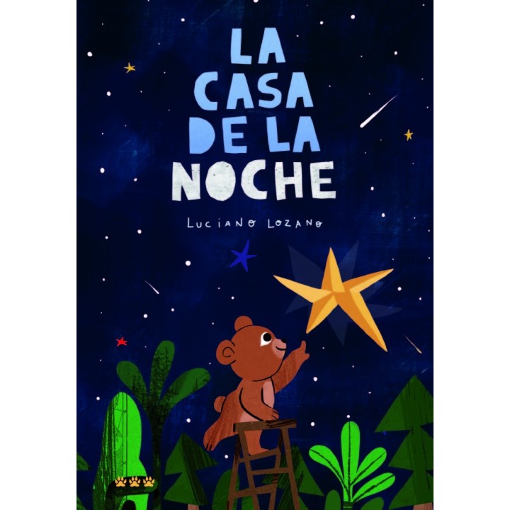 LA CASA DE LA NOCHE