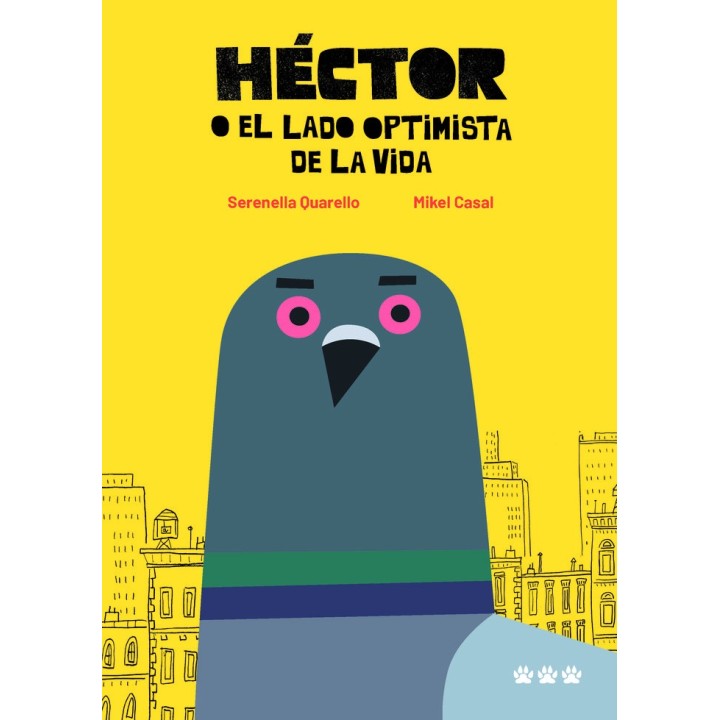 HECTOR O EL LADO OPTIMISTA DE LA VIDA