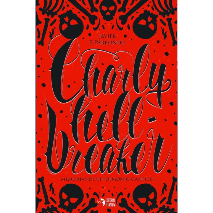 CHARLY HELLBREAKER