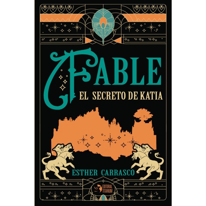 FABLE EL SECRETO DE KATIA