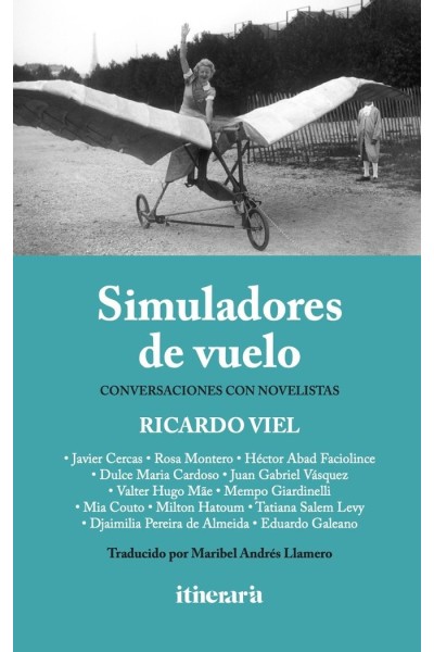 SIMULADORES DE VUELO