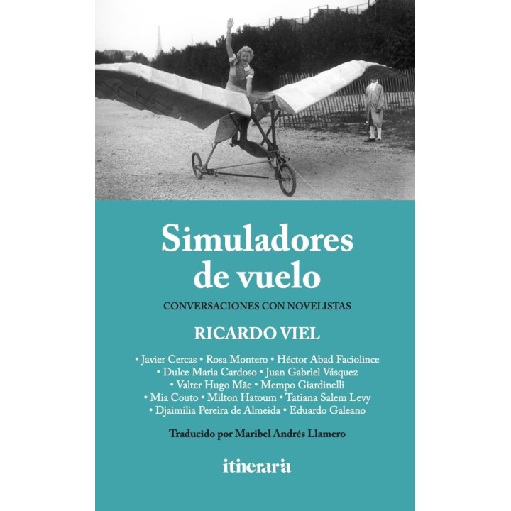 SIMULADORES DE VUELO
