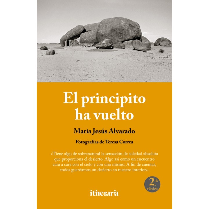 EL PRINCIPITO HA VUELTO
