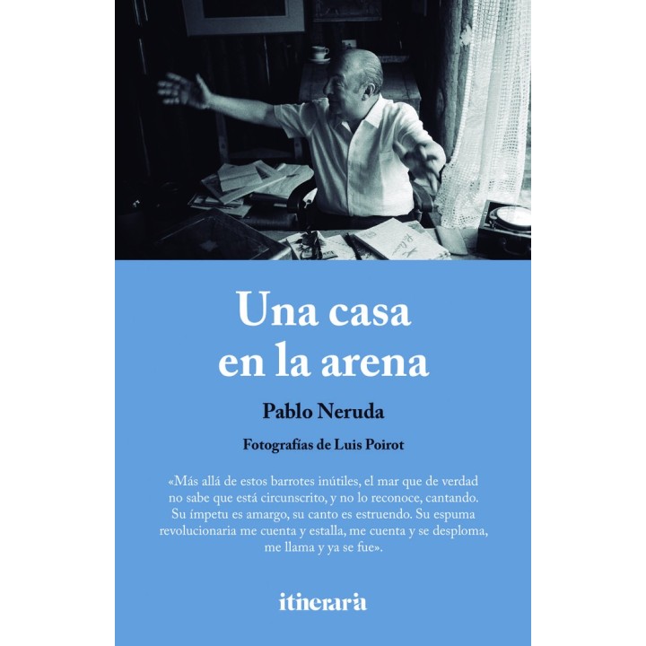 UNA CASA EN LA ARENA