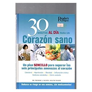 30 MINUTOS AL DIA PARA UN CORAZON SANO