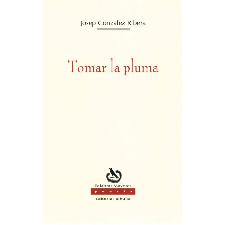 TOMAR LA PLUMA
