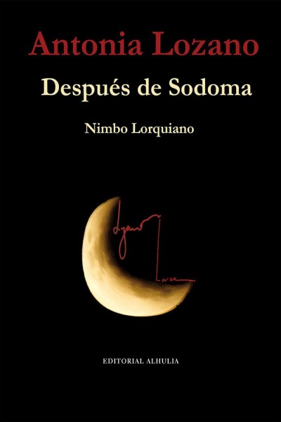 DESPUES DE SODOMA NIMBO LORQUIANO