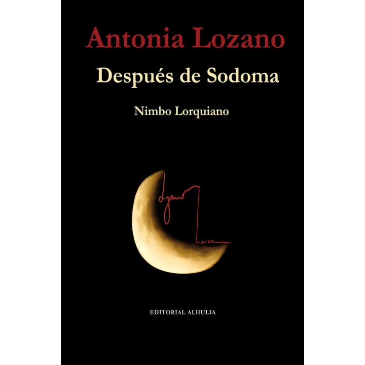 DESPUES DE SODOMA NIMBO LORQUIANO