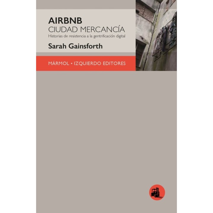AIRBNB CIUDAD MERCANCIA