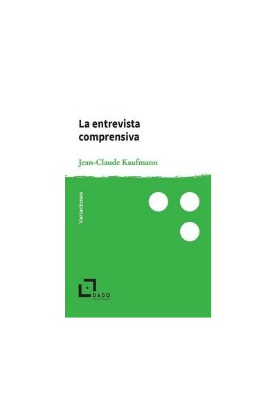 ENTREVISTA COMPRENSIVA,LA