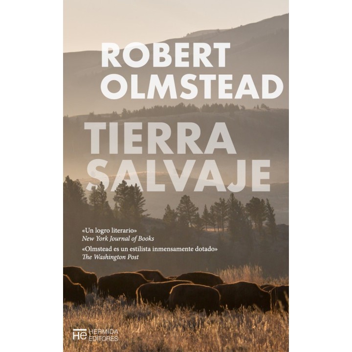 TIERRA SALVAJE