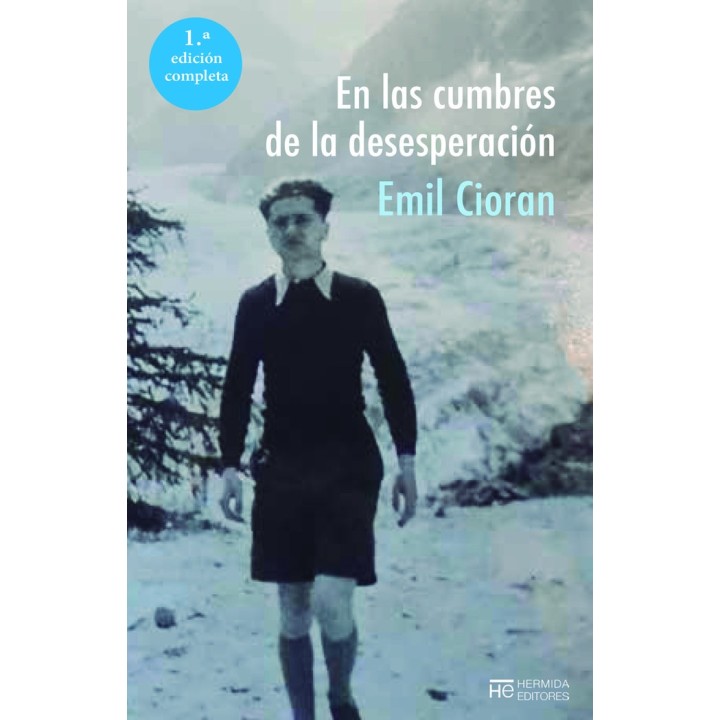 EN LAS CUMBRES DE LA DESESPERACION