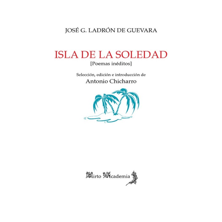 ISLA DE LA SOLEDAD POEMAS INEDITOS