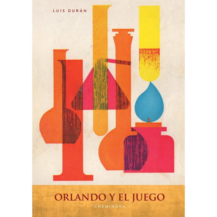 ORLANDO Y EL JUEGO 5 CHEMINOVA