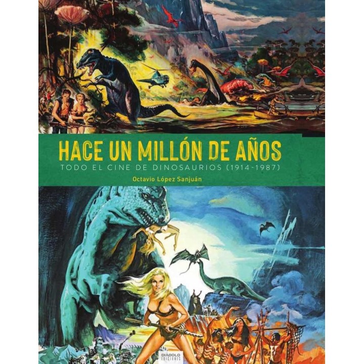 HACE UN MILLON DE AÑOS TODO EL CINE DE DINOSAURIOS 1914 198