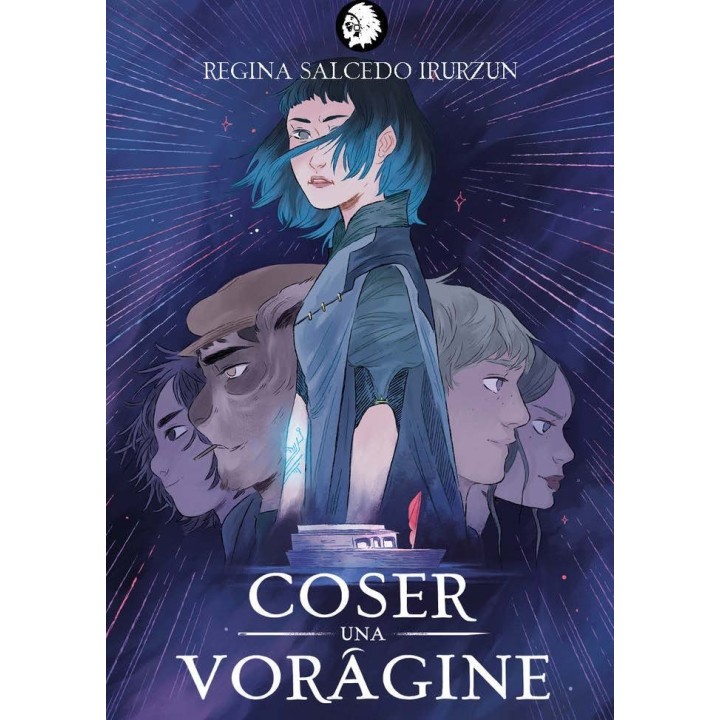 COSER UNA VORAGINE