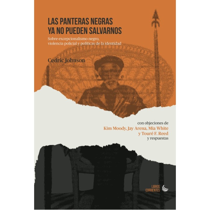 PANTERAS NEGRAS YA NO PUEDEN SALVARNOS,LAS