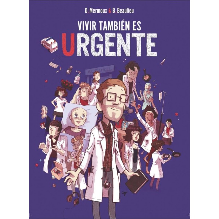 VIVIR TAMBIEN ES URGENTE