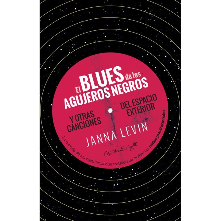 BLUES DE LOS AGUJEROS NEGROS,EL